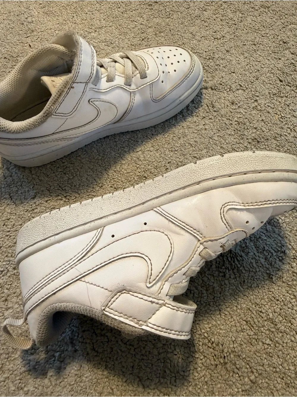Nike classic white